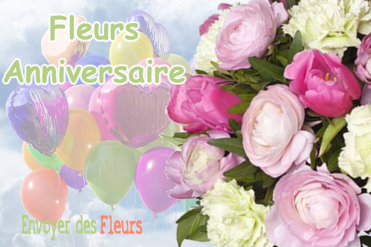 lIVRAISON FLEURS ANNIVERSAIRE à PORCIEU-AMBLAGNIEU